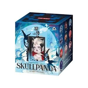 Authentic SKULLPANDA The Mirage Orb Blind Box